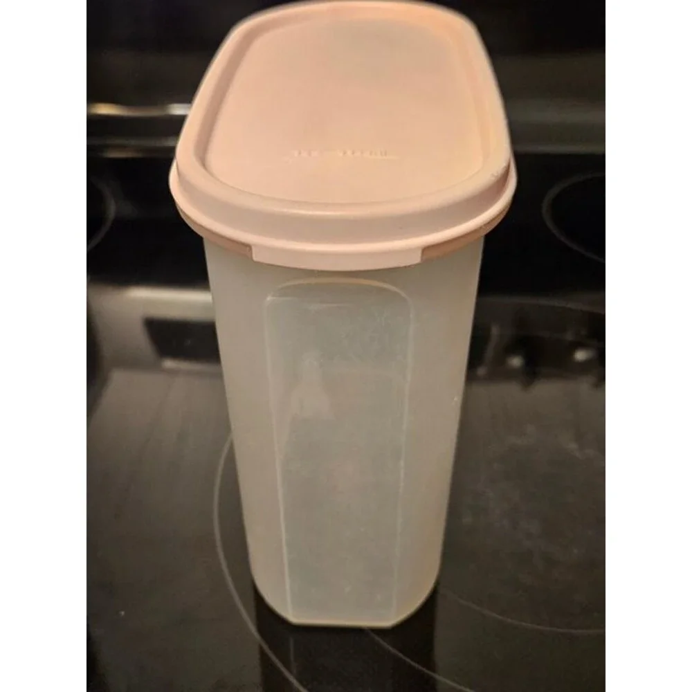 Vintage Tupperware Oval Modular Mates 7